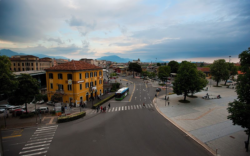 Hotel Piemontese in Bergamo, Italy