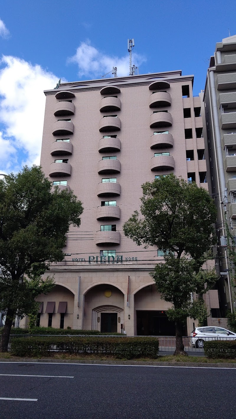 Hotel Piena Kobe in Kobe, Japan