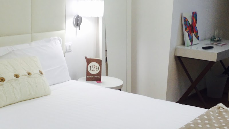 Hotel Piero della Francesca in Arezzo, Italy