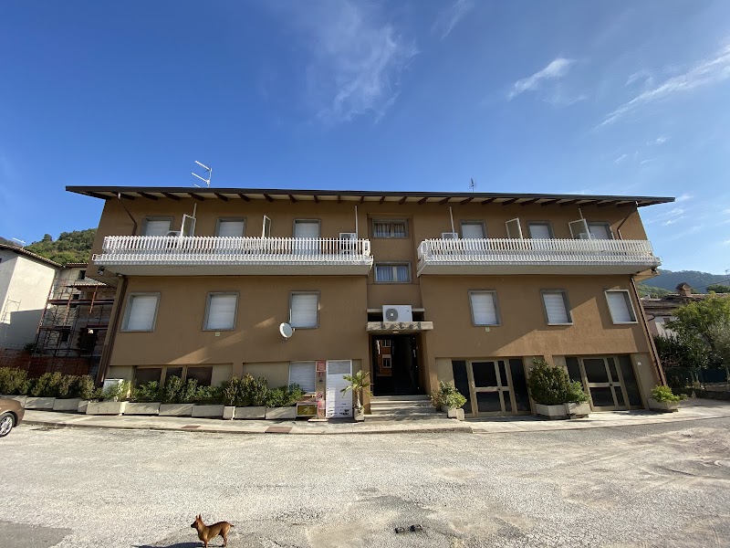 Hotel Pinolo in Gubbio, Italy