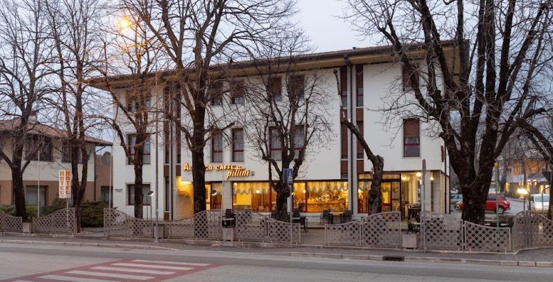 Hotel Pittini in Gemona del Friuli, Italy