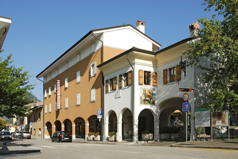Hotel Pittis in Gemona del Friuli, Italy