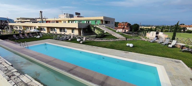 Hotel Planet in Arezzo, Italy