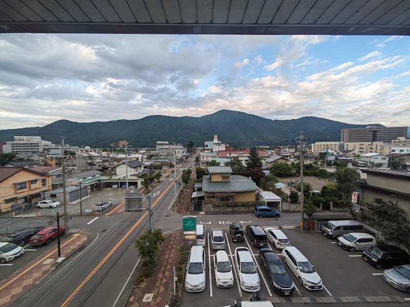 Hotel Platon in Chikuma, Japan