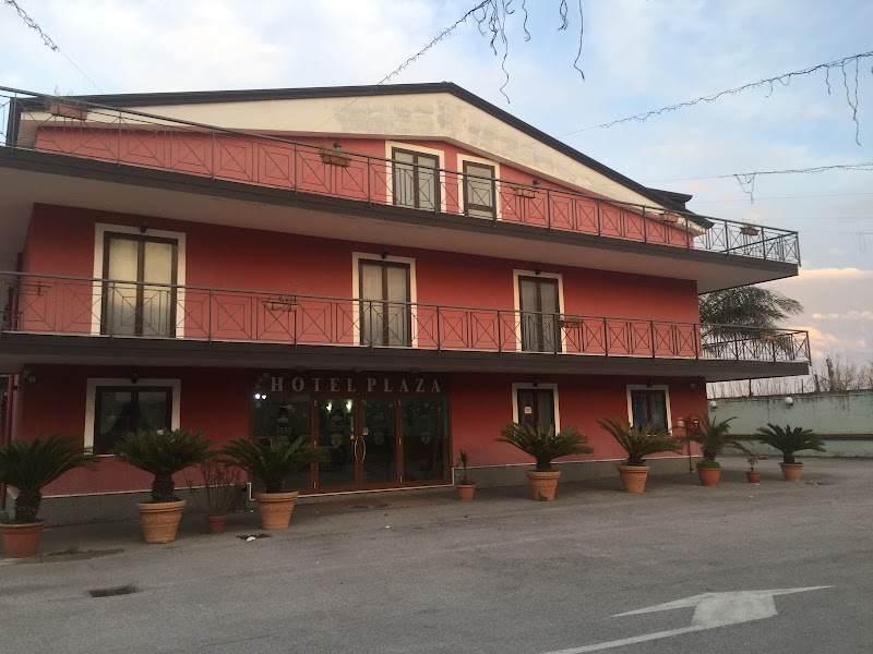 Hotel Plaza Aversa in Aversa, Italy