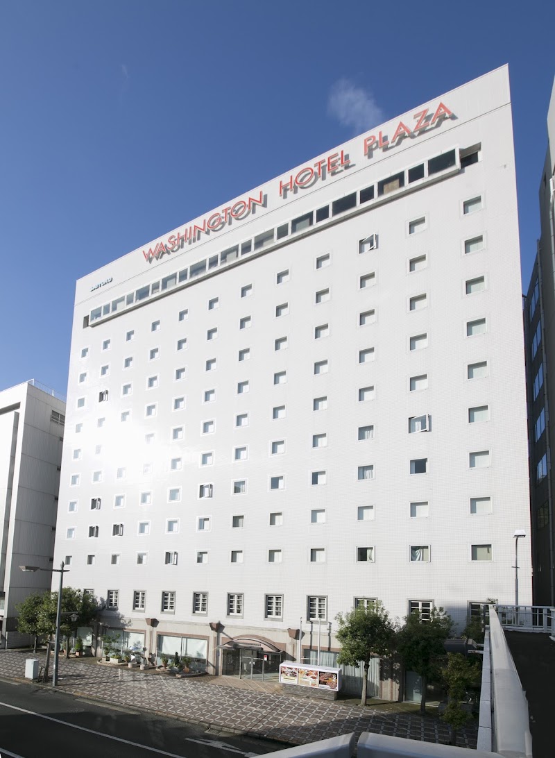 Hotel Plaza Inn Tokushima in Tokushima, Japan