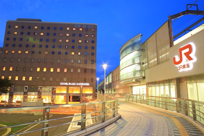 Hotel Plaza Kachigawa in Kasugai, Japan