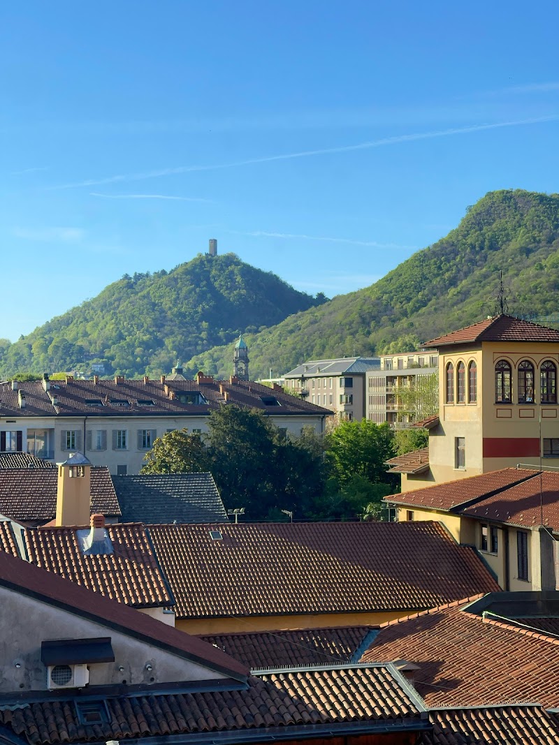 Hotel Plinius in Como, Italy
