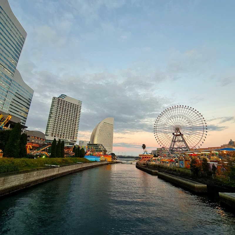 Hotel Plumm in Yokohama, Japan