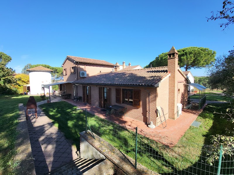 Hotel Poggio Verde in Castiglione del Lago, Italy