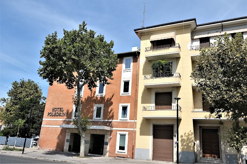 Hotel Poledrini in Foligno, Italy