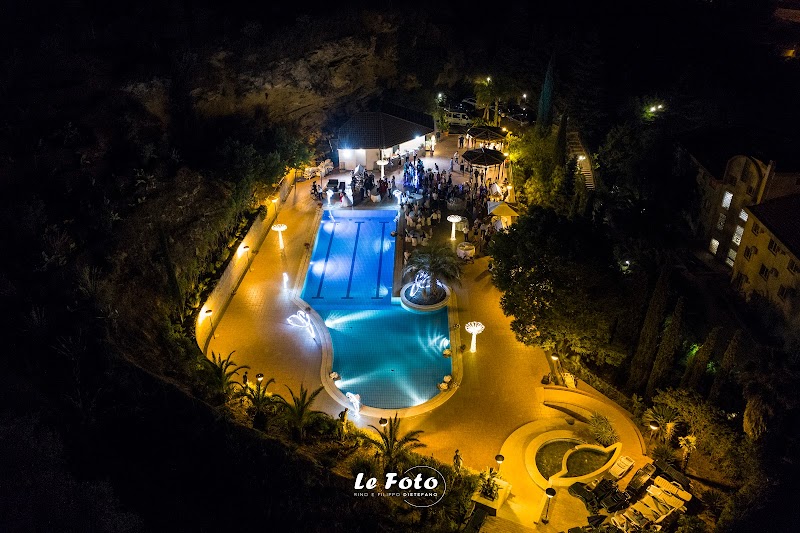 Hotel Pomara in Caltagirone, Italy