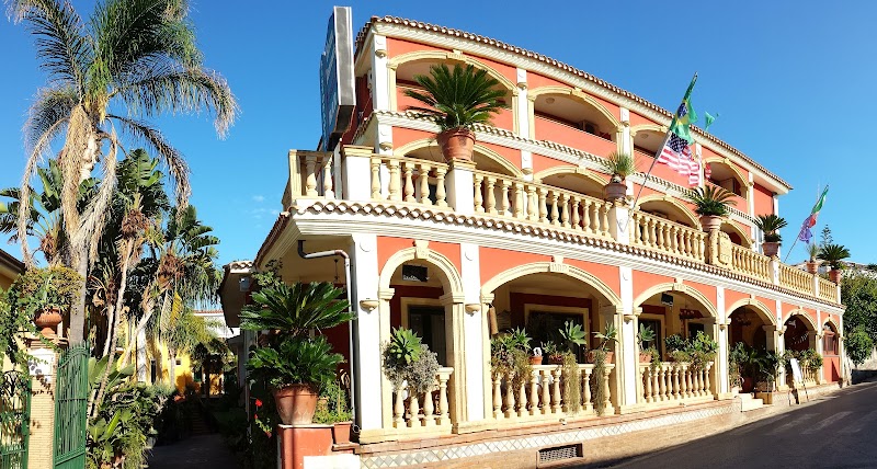 Hotel Pompeo Residence in Castellabate, Italy