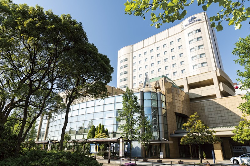 Hotel Port Plaza Chiba in Chiba, Japan