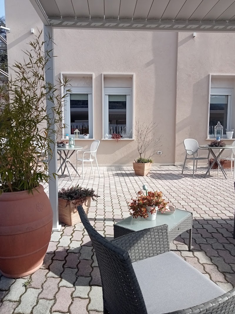 Hotel Porta Rivera in L'Aquila, Italy