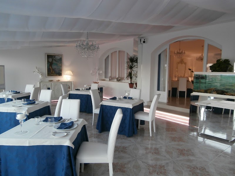Hotel Porto Azzurro in Giardini, Italy