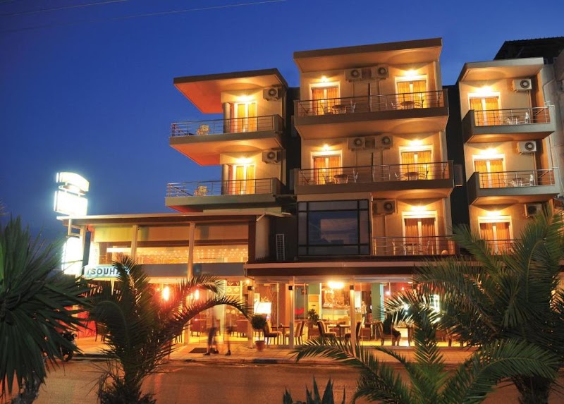 Hotel Porto Del Sol in Katerini, Greece