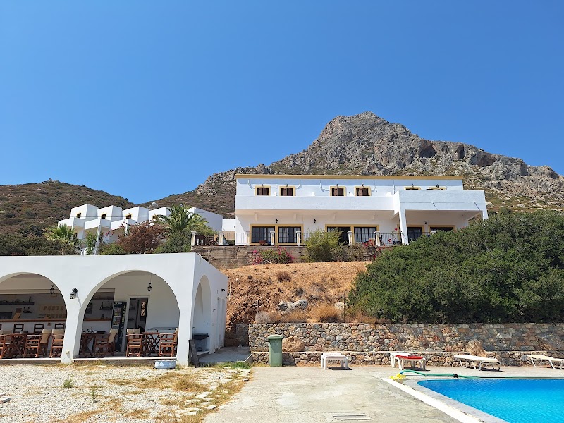 Hotel Porto Potha in Kalymnos, Greece
