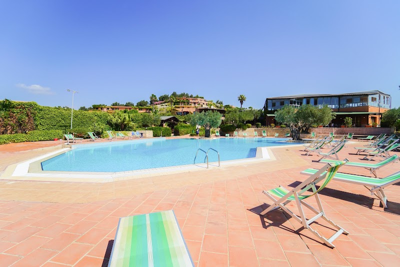 Hotel Porto Rhoca in Catanzaro, Italy