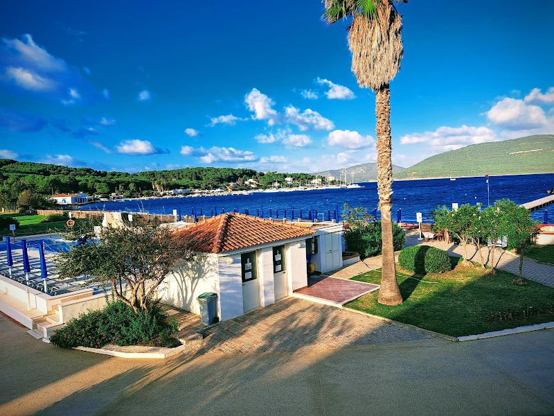 Hotel Portoconte in Alghero, Italy