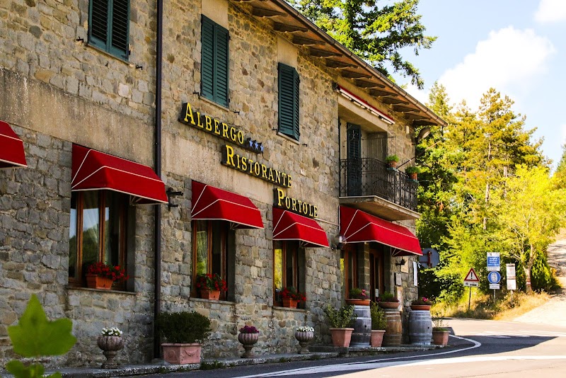 Hotel Portole in Cortona, Italy