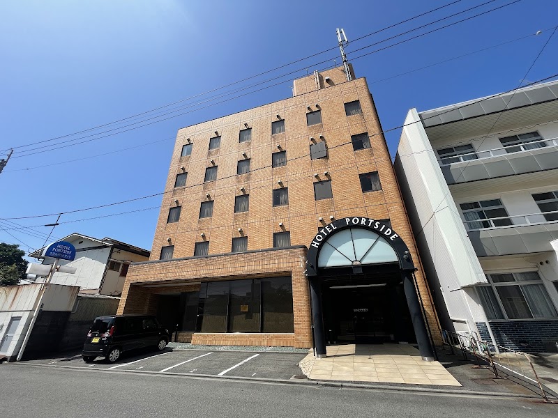 Hotel Portside Imabari in Imabari, Japan