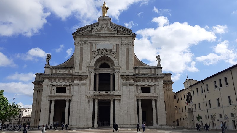Hotel Porziuncola in Assisi, Italy