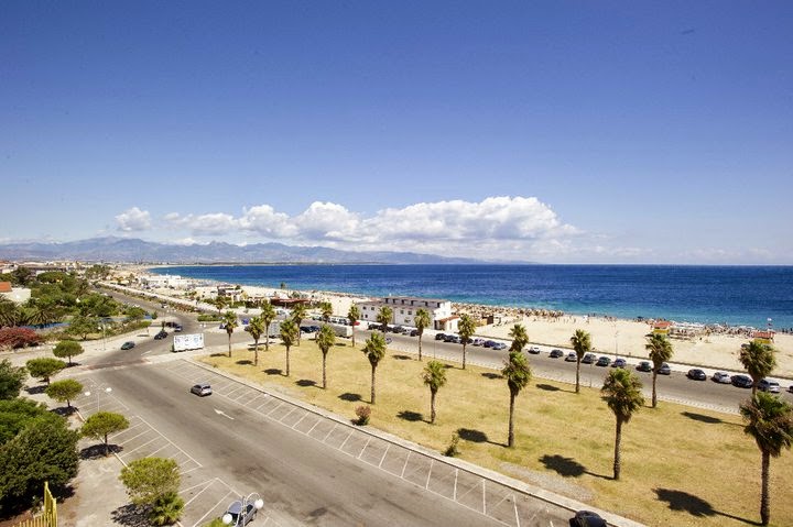 Hotel Poseidon in Corigliano Calabro, Italy