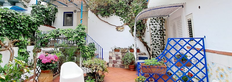 Hotel Poseidon in Lipari, Italy