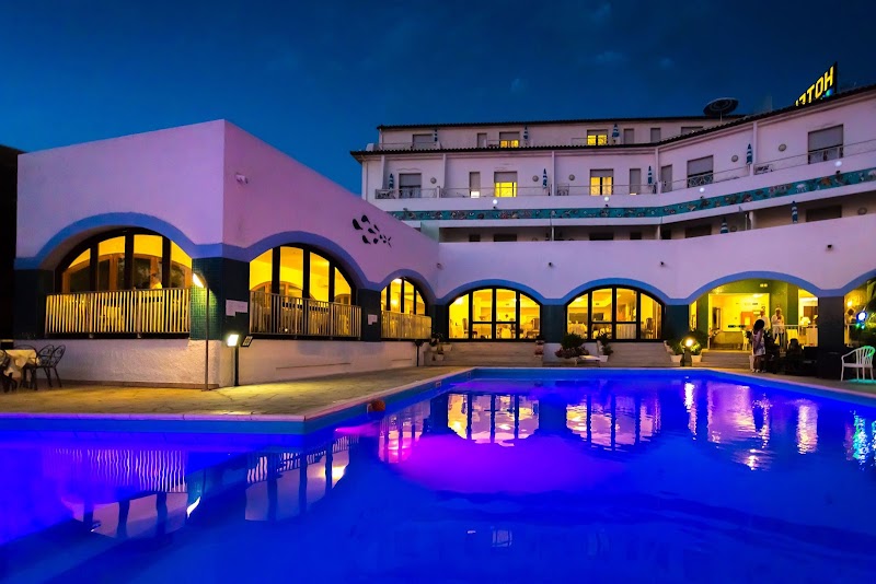 Hotel Poseidon in Belvedere Marittimo, Italy