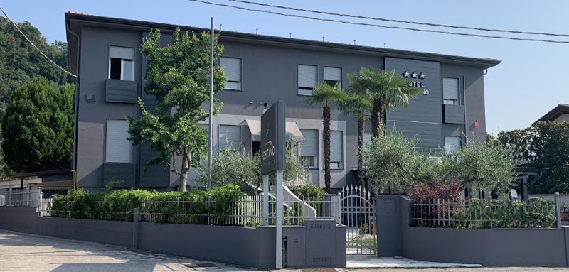 Hotel Positano in Bassano del Grappa, Italy