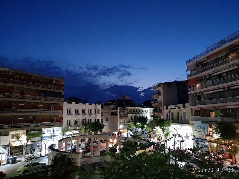 Hotel Possidonion in Korinthos, Greece