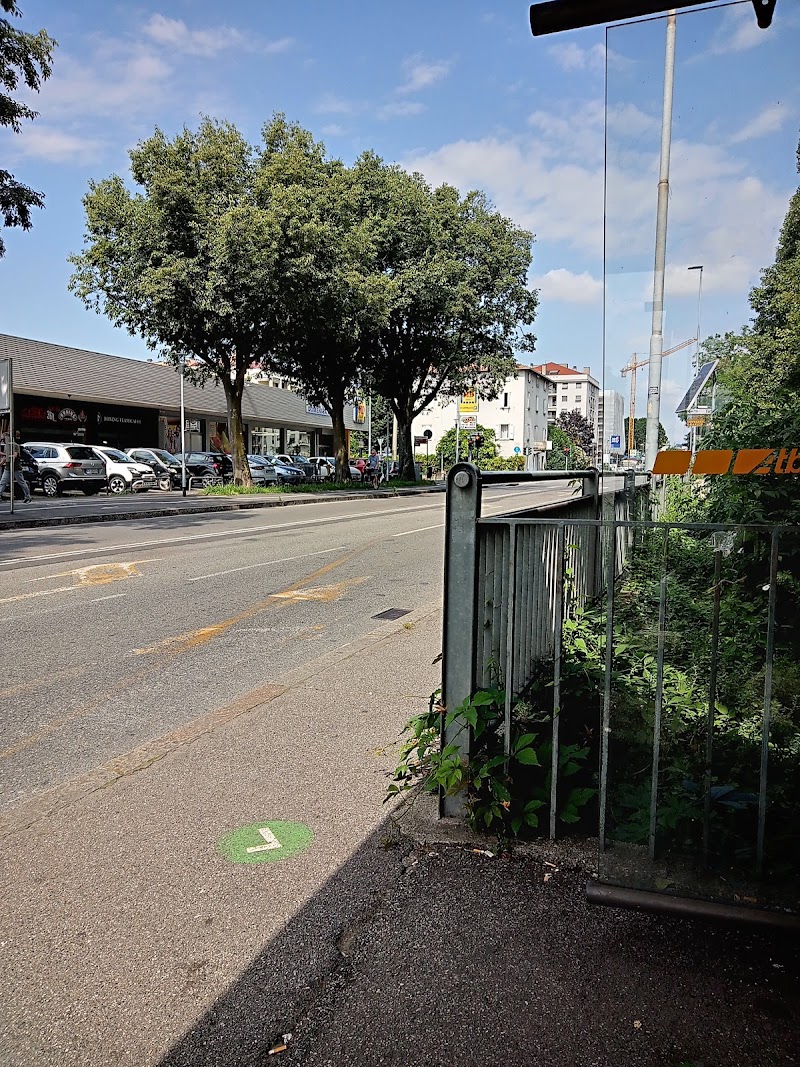 Hotel Post in Bergamo, Italy