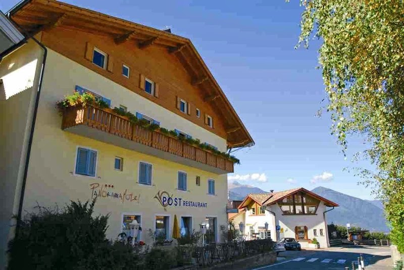 Hotel Post in Bressanone, Italy