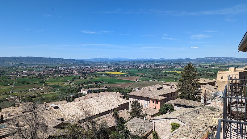 Hotel Posta Panoramic in Assisi, Italy