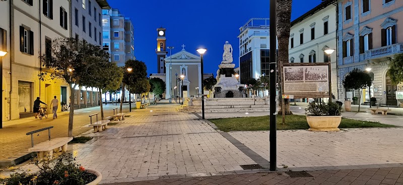 Hotel Posta in Cecina, Italy