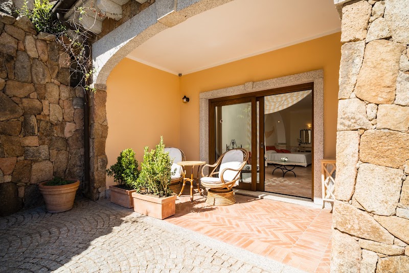 Hotel Pozzo Sacro in Arzachena, Italy