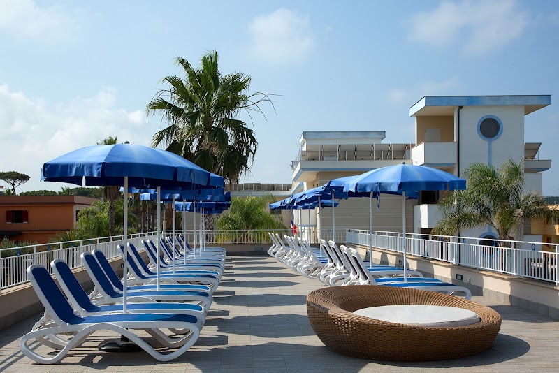 Hotel Premiere in Giugliano in Campania, Italy