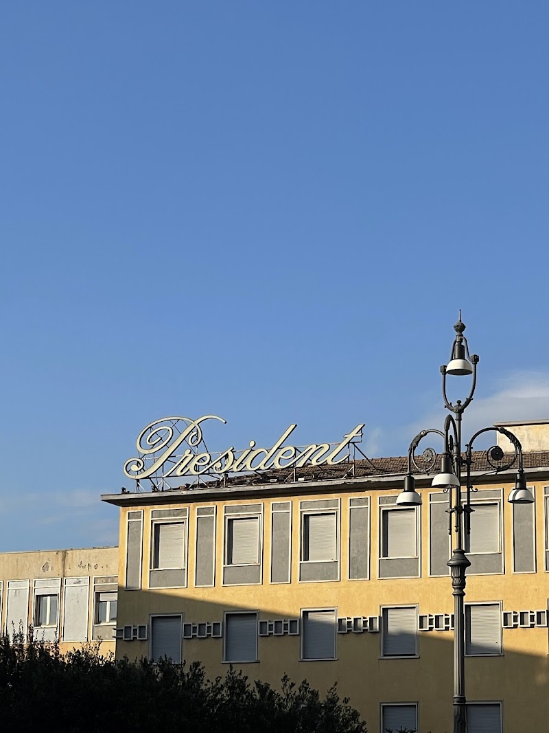 Hotel President in Benevento, Italy