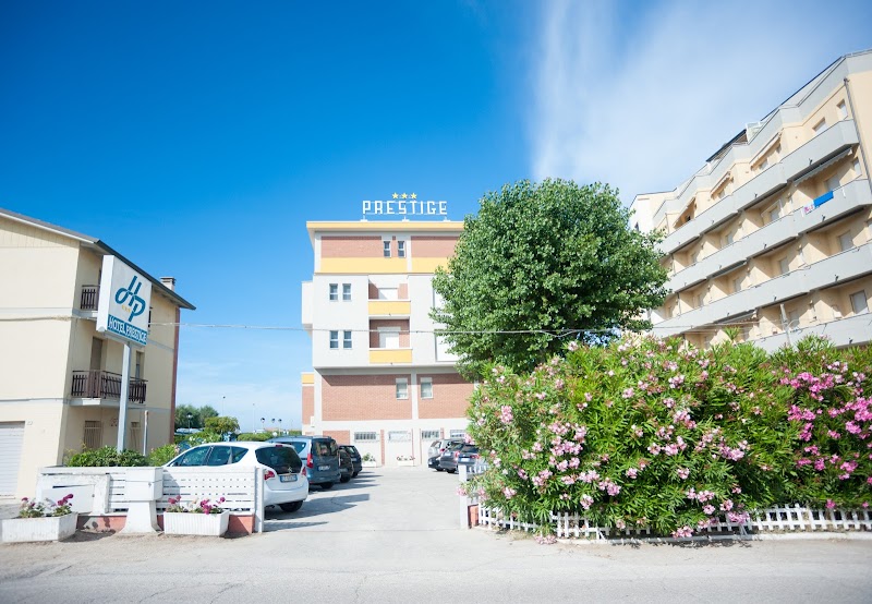 Hotel Prestige in Fano, Italy