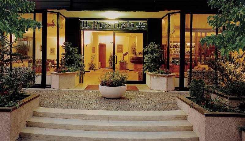 Hotel Prestigio in Cesenatico, Italy