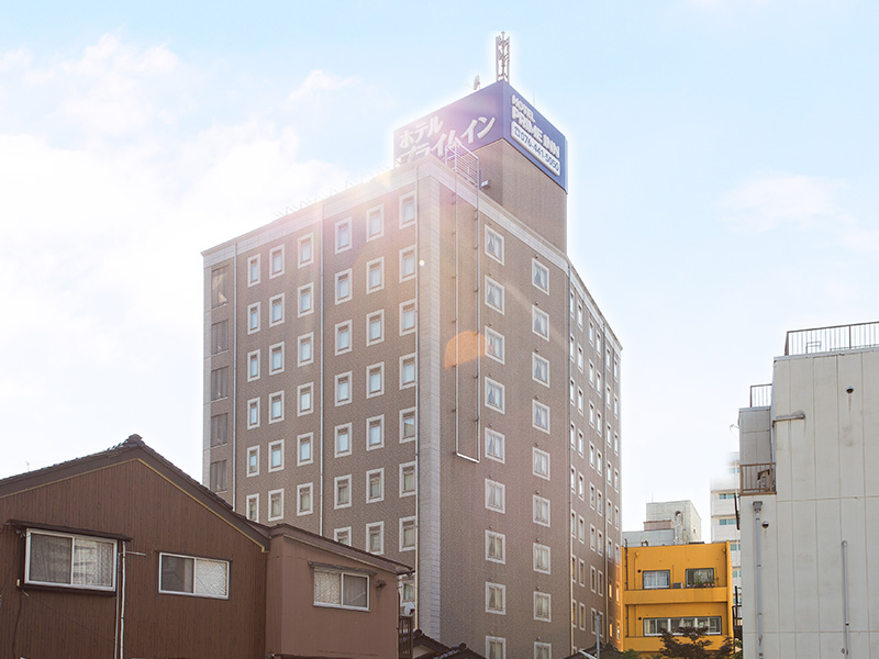 Hotel Prime Toyama in Toyama, Japan