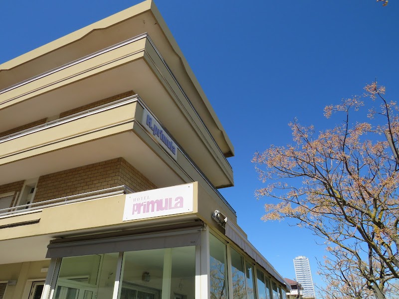 Hotel Primula in Forli, Italy