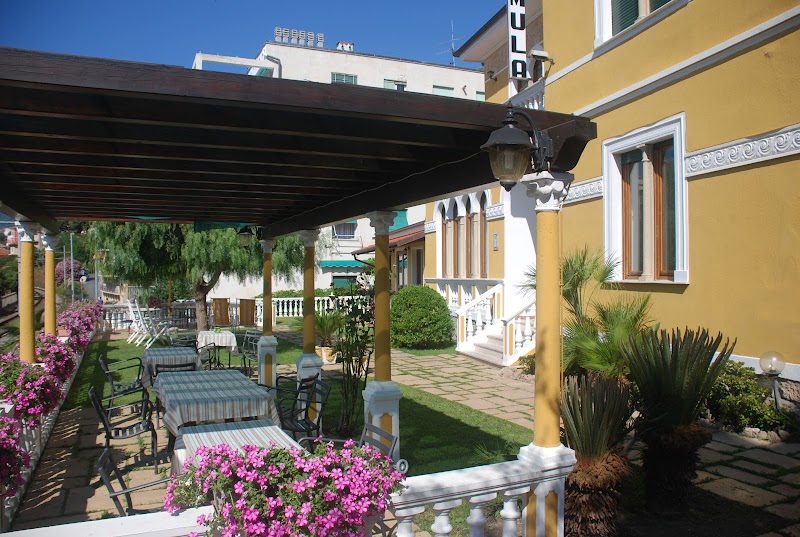 Hotel Primula in Alassio, Italy