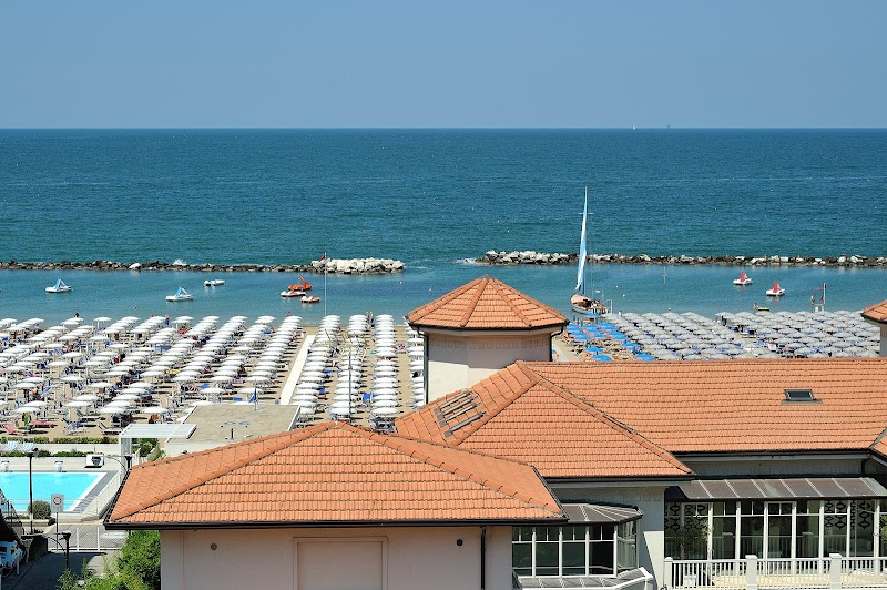 Hotel Principe in Cattolica, Italy
