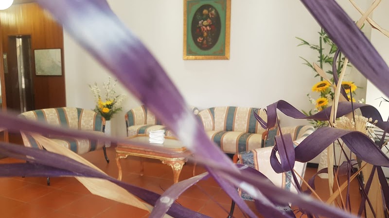 Hotel Principe in Forli, Italy