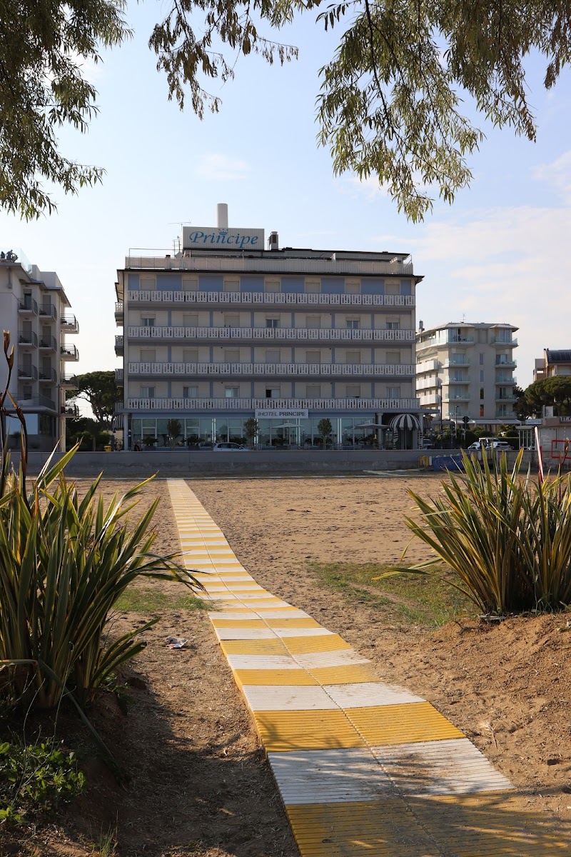 Hotel Principe in Caorle, Italy