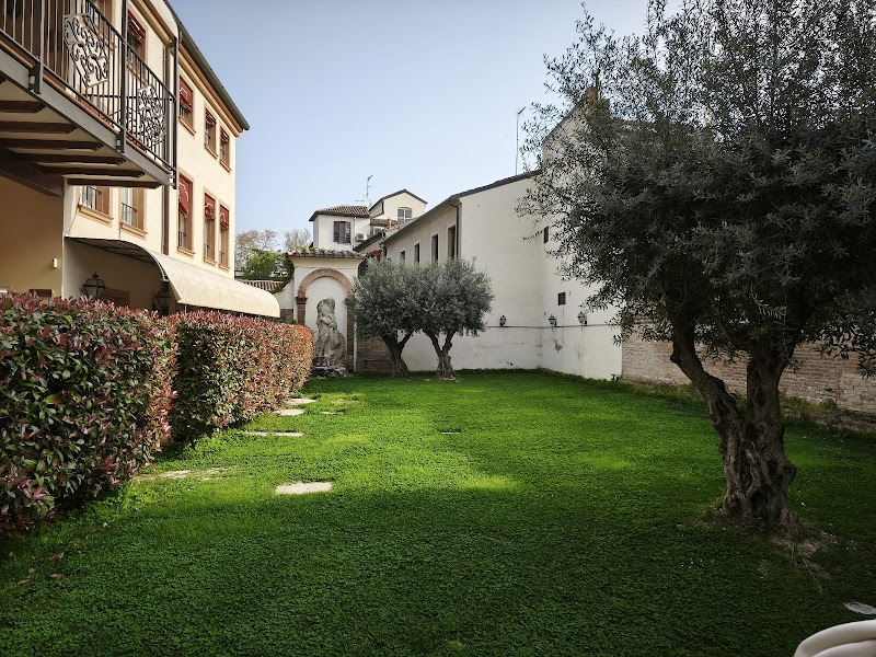 Hotel Principessa Leonora in Ferrara, Italy