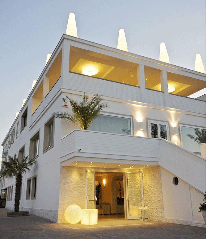 Hotel Promenade in Cesenatico, Italy