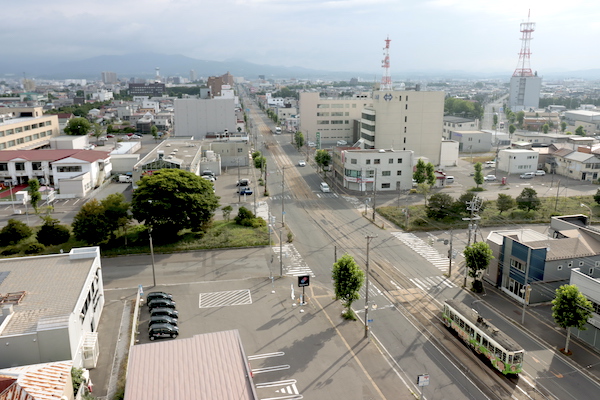 Hotel Promote Hakodate in Hakodate, Japan
